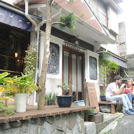 Guest House Futareno Yokohama  Exterior foto