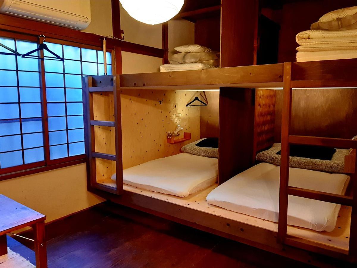 Guest House Futareno Yokohama  Exterior foto