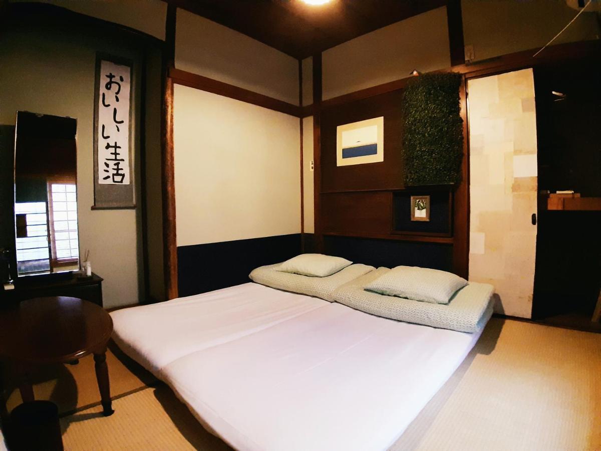 Guest House Futareno Yokohama  Exterior foto