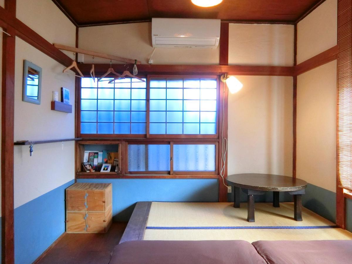 Guest House Futareno Yokohama  Habitación foto