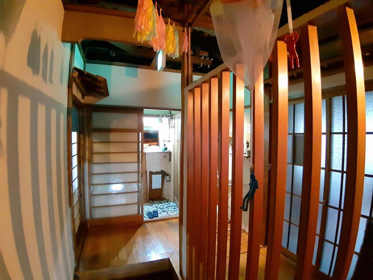 Guest House Futareno Yokohama  Exterior foto