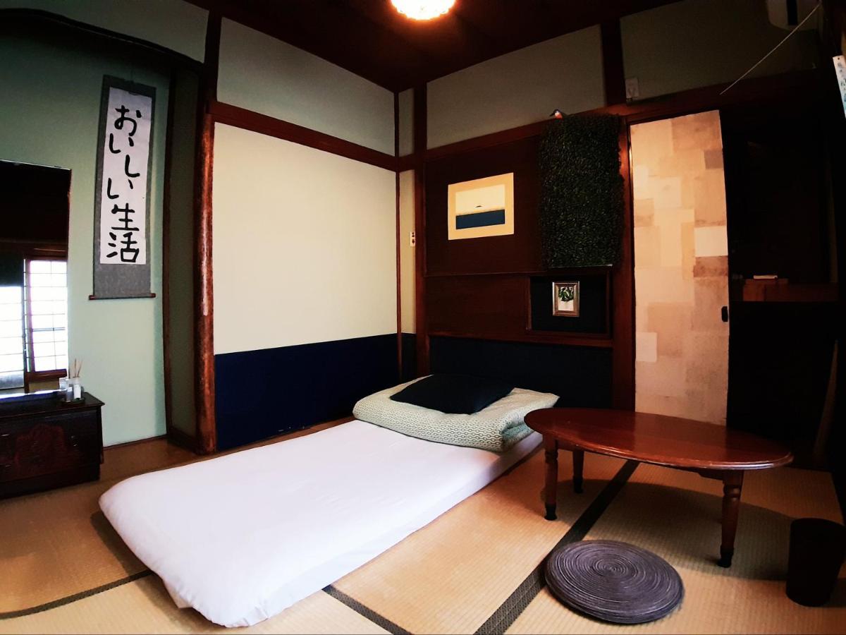 Guest House Futareno Yokohama  Exterior foto