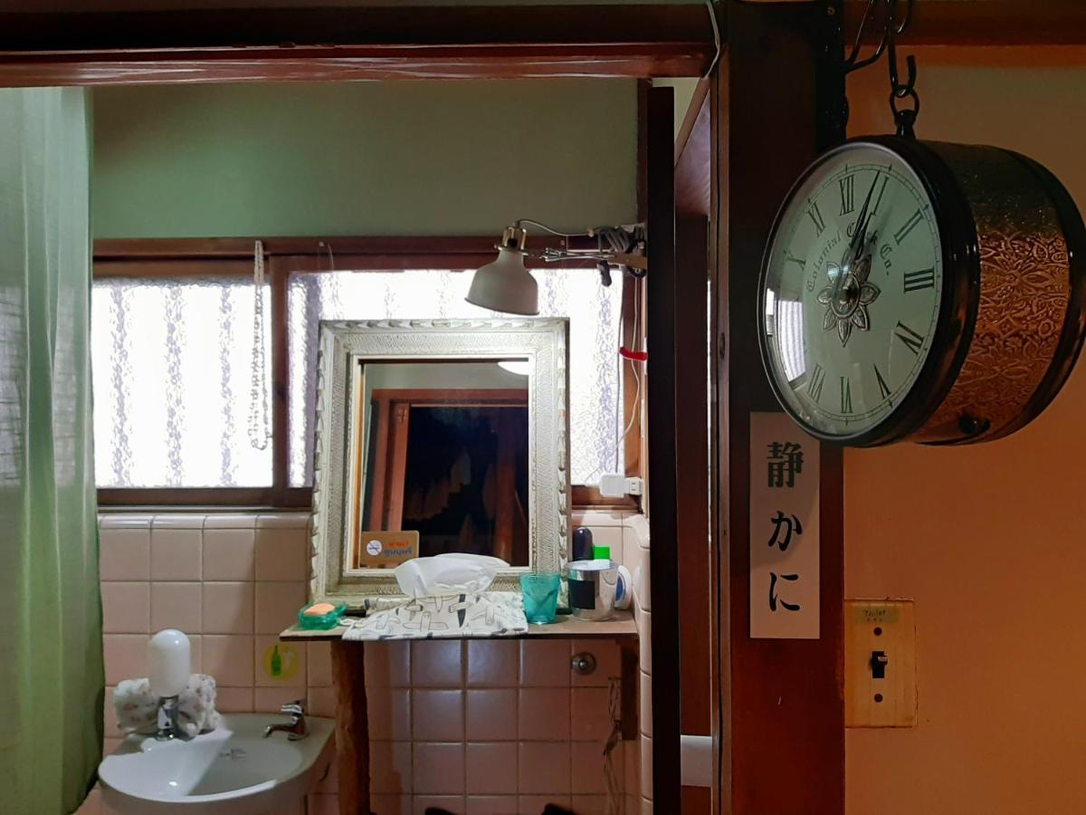 Guest House Futareno Yokohama  Exterior foto