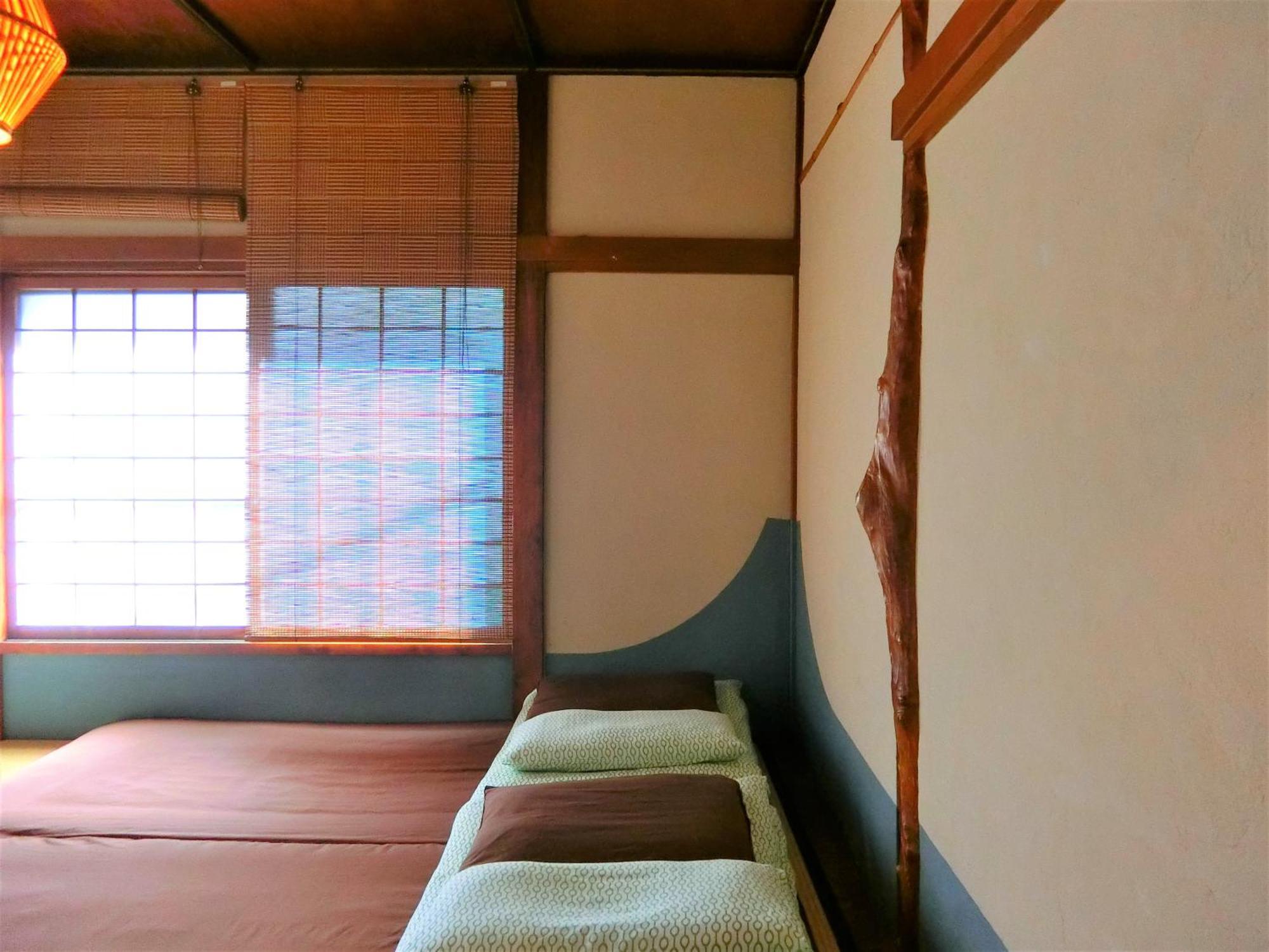 Guest House Futareno Yokohama  Habitación foto