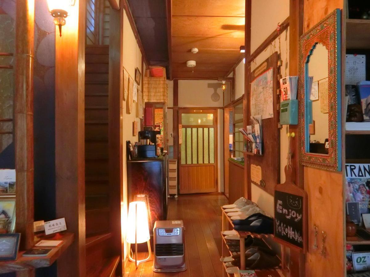 Guest House Futareno Yokohama  Exterior foto