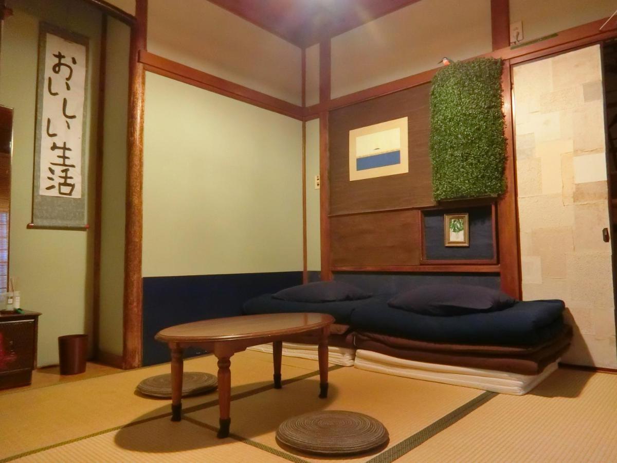 Guest House Futareno Yokohama  Exterior foto