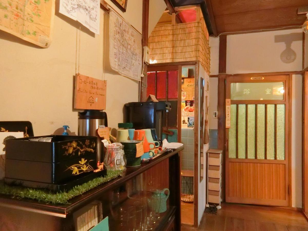Guest House Futareno Yokohama  Exterior foto