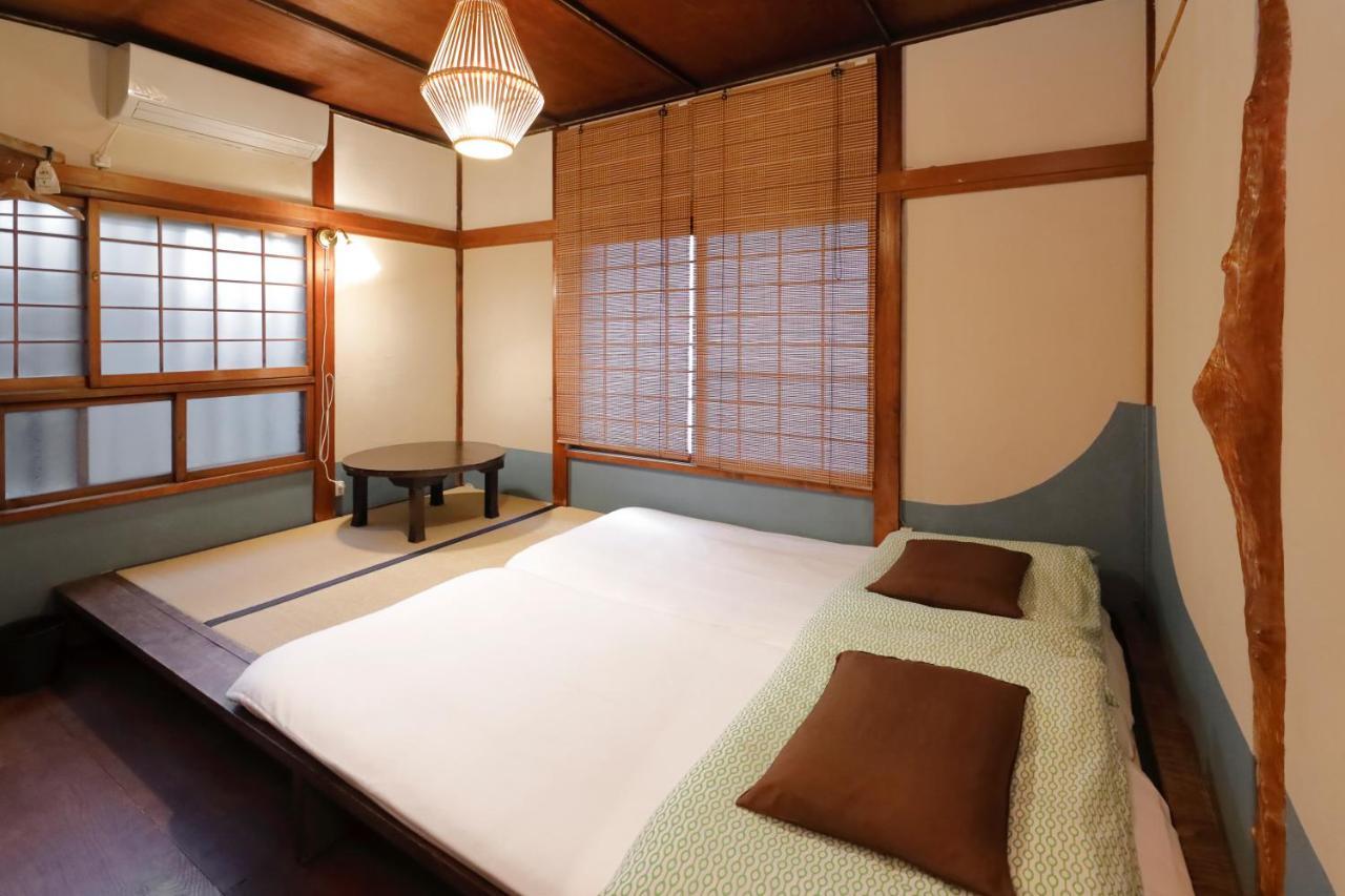 Guest House Futareno Yokohama  Exterior foto